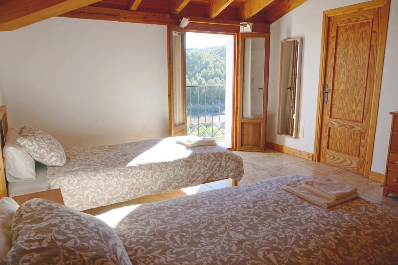 Apartmán Cuatro Chimeneas Vélez Rubio Exteriér fotografie