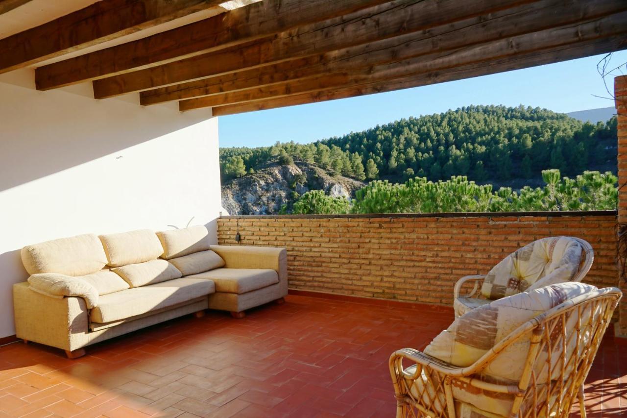 Apartmán Cuatro Chimeneas Vélez Rubio Exteriér fotografie