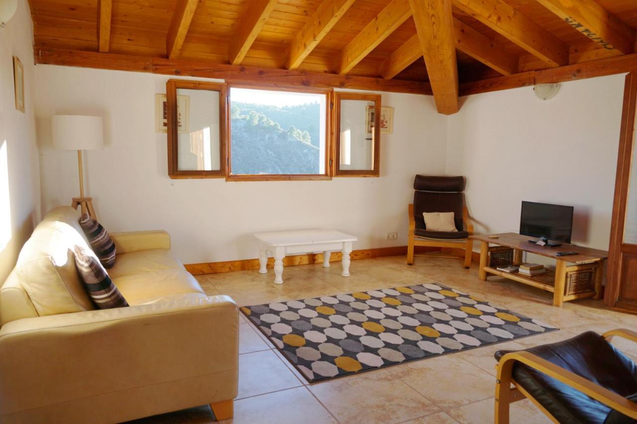 Apartmán Cuatro Chimeneas Vélez Rubio Exteriér fotografie
