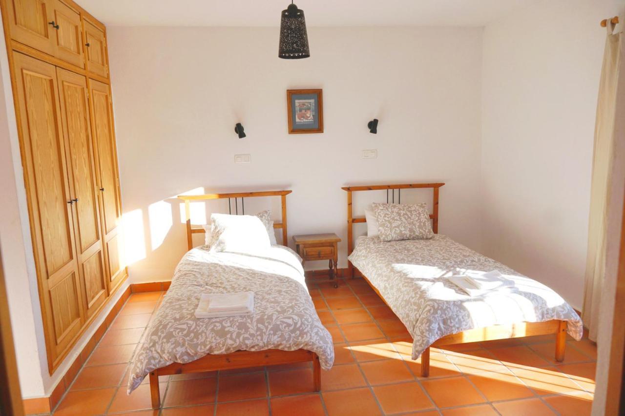 Apartmán Cuatro Chimeneas Vélez Rubio Exteriér fotografie