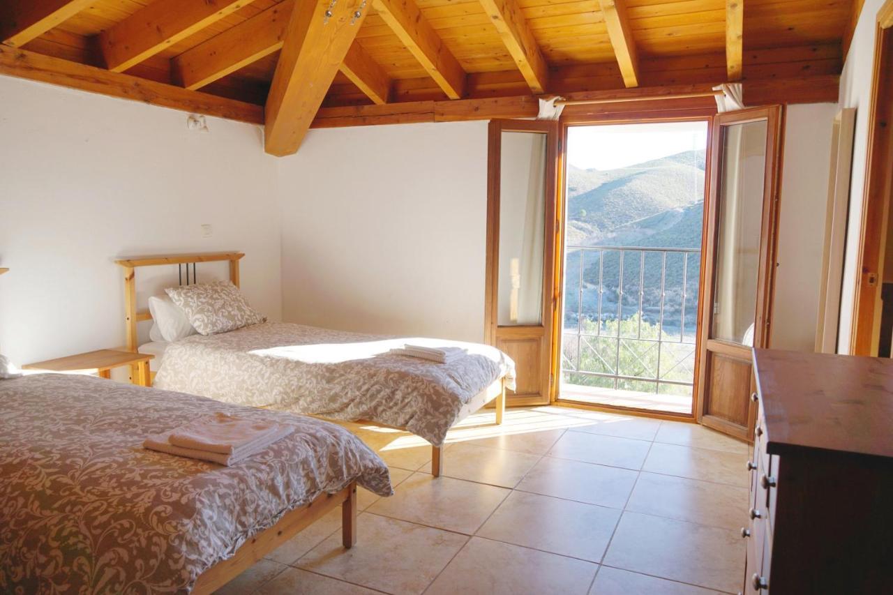 Apartmán Cuatro Chimeneas Vélez Rubio Exteriér fotografie