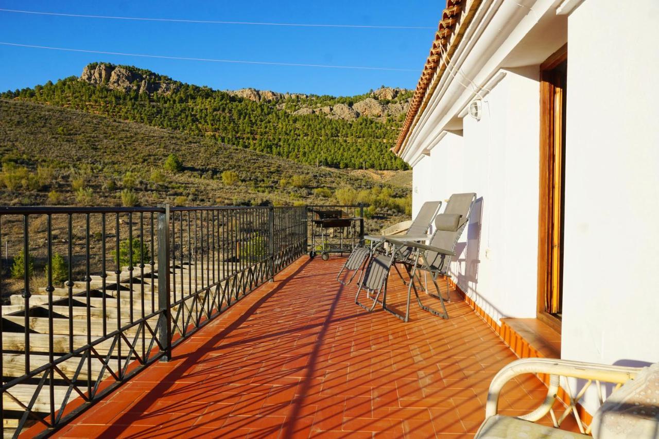 Apartmán Cuatro Chimeneas Vélez Rubio Exteriér fotografie